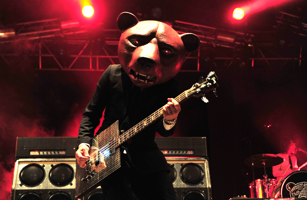 Teddybears. Teddybears.
